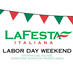 LaFestaItalianaPA (@LaFestaScranton) Twitter profile photo