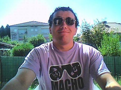 benthewall's profile picture. VIVE LE CATCH, VIVE LA FRANCE, ET VIVE Y2J !!!!!!!!