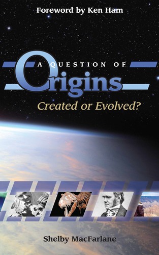 A former theistic evolutionist, I discovered that science does not dictate to God. Rather, God has created, and the scientific facts support that.