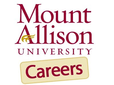 Career Services @MountAllison Updates regarding graduate programs, job hunting tips, on-campus workshops and info sessions, and other career related info!