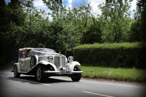 A family run Wedding Car business