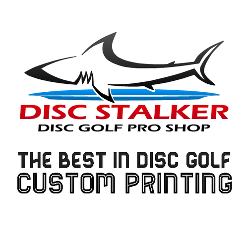 discstalker's profile picture. The largest disc golf selection in the Atlanta area since 2010, specializing in the BEST custom disc golf printing - any design, any size, on any disc!