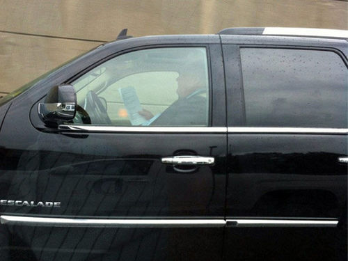 # of days Mayor Rob Ford been endangering the citizens of Toronto by refusing to have a driver?