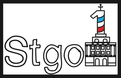 Somos la organización que más ama a Santiago.De aquí todo sale del corazón para mejorar nuestra ciudad creativamente.  ¡Nos encantan las ideas!