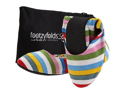 footzyfolds's profile picture. Footzyfolds and Footrollupz are the most stylish designer compact  footwear. Created by two sisters we will bring you new designs monthly!