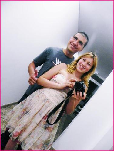 A melhor coisa da vida é amar sem medo de se arrepender no final !*