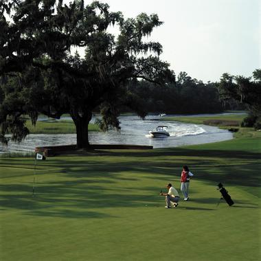 DWGolfClub's profile picture. Charleston's premier destination for golf - semi private country club with 18 hole golf course, practice range, full service pro shop, dining and more.