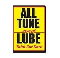 All Tune and Lube Total Car Care