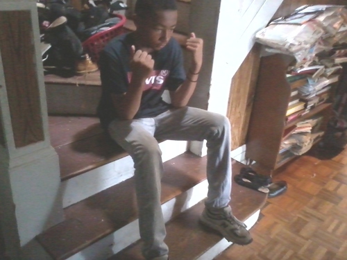 click this dick + fuck da follow button :) . fuck w. me doee just hit follow nd while u reading dis follow my baby too @LoLo_Dgaff I LOVE MY BABY! : )♥