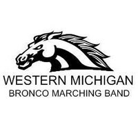 WMU Bronco Band (@wmubroncoband) 's Twitter Profile Photo
