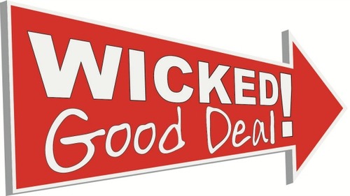 Ready.Set. Shop!!  The Deal-Meister is hard at work negotiating fabulous discounts from local businesses!   Follow us and get your daily dose of AWESOME!