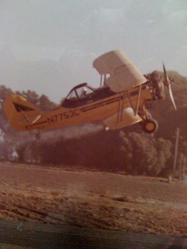 Author of 2014 adult flying adventure, The Wild Ways of Tim O'Reilly. Retired college instructor and former duster pilot.