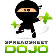 Train to become a spreadsheet ninja