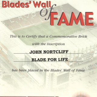 Been a BLADE all my life,and long may it continue!!!