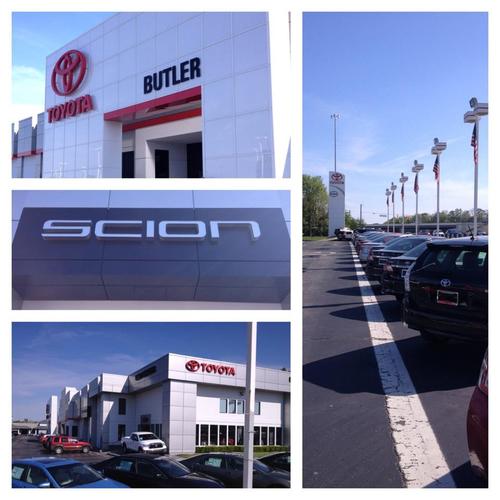 ButlerToyotaIN's profile picture. We are the oldest and most stocked Toyota dealer in Indiana. We offer the largest Toyota service center in the state. We are here for YOU!
