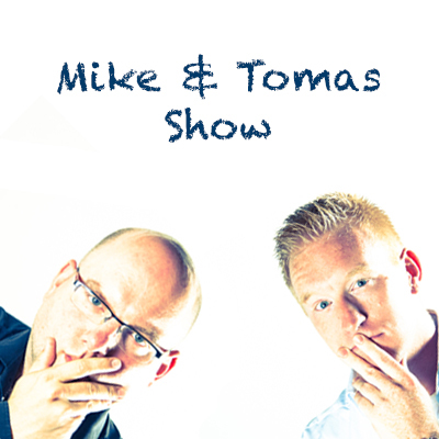 De Mike & Tomas Show is een radioshow op mADE Radio op dinsdag (17-18:30) door @MikeKlaassen en @TBWBecks waarin news, events, films & muziek wordt behandeld.
