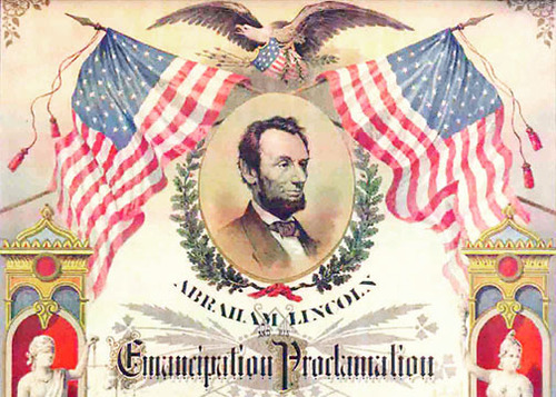 Emancipation150's profile picture. I'm the Emancipation Proclamation, and I've been Fighting for Freedom since 1862. I was born in @lincolnscottage and am returning for my 150th birthday.