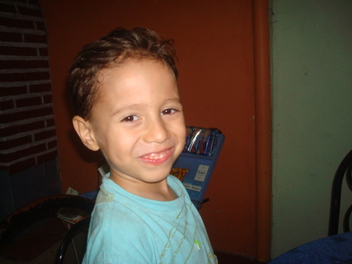 150403Michael's profile picture. ME GUSTA PATINAR Y  EL BALONCESTO