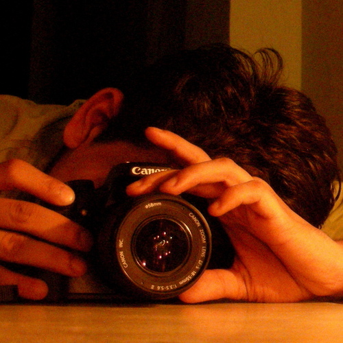 Dyslexic observer of happenings around me and capturing them