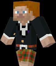 ThatGingerSteve's profile picture. 