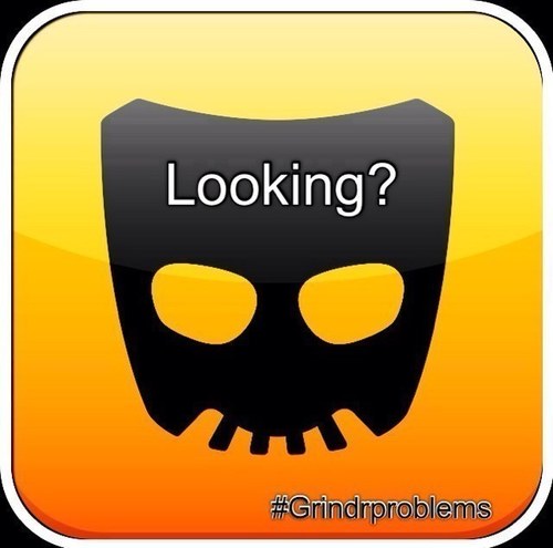 #Grindr: The struggle is real...real #gay
#LGBT #Grindrproblems