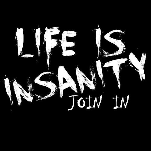 LIFE IS INSANITY JOIN IN -- Clothing and Accessories http://t.co/iTeXiHOyTf