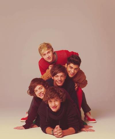 I love #Onedirection! ♥ ..Nial Harry Louis Zayn Liam.. :) ♥ Sigueme & te seguiré! :) ♥