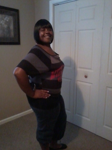 Love life! Try to keep my cool with everyone! Keep God on my team at all times!