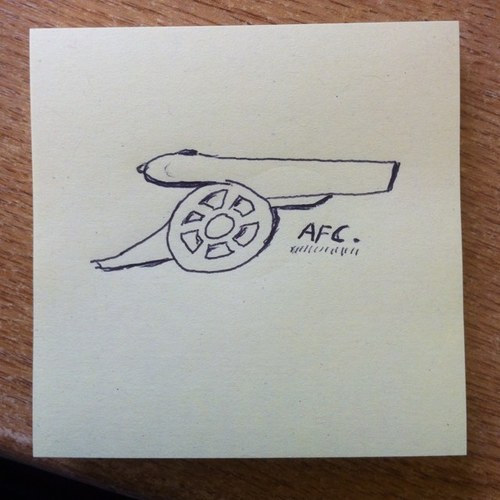Arsenal fan, former ST holder, realist, guitarist, sarcastic anti-hypocrite