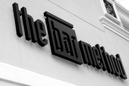 The Bar Method combines the fat burning of interval training, muscle shaping of isometrics, elongation of dance conditioning & science of physical therapy.