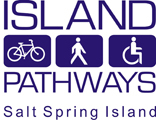 Safe, seamless cycling for rural and urban riders.
Event hashtag = #IP