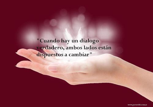 En busca de respuestas, tratando de reorientar mi proceder...
