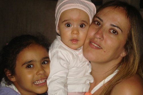 Uma pessoa que ama a vida e minha familia