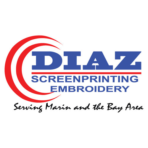 Custom Screen Print and Embroidery service to Your Satisfaction Best Quality in Marin County San Francisco and Bay Area Unlimited Colors and Tipography