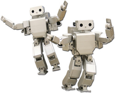 I love robots, and I retweet stories about them. Follow along! By @hmason.
