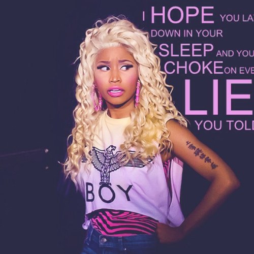 lenickiminaj's profile picture. I'm a loser most of the time, but can be awesome on occasion.