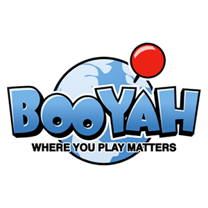 Where You Play Matters! Booyah is a leading mobile developer with hits like No Zombies Allowed, MyTown 2, and Early Bird on iPhone, iPod touch, iPad & Android!