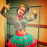 demi lovato is my idol. she followed, in my dream. #StaySrong. ask for a follow back! :)