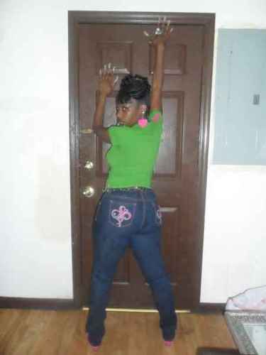 Im lilmama from da G respect it or check it