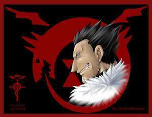 I'm Greed. The one and only. You know the speech. I want it all!! Everything on this earth should belong to me! {RP account. Bisexual}
