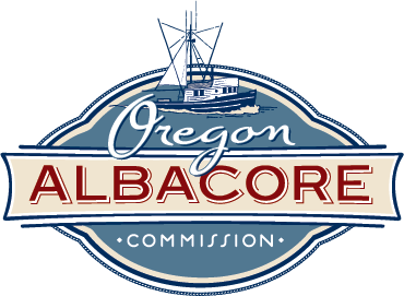 The Oregon Albacore Commission, an industry-funded state commission, represents fishermen & handlers who provide sustainable troll-caught Oregon Albacore tuna.