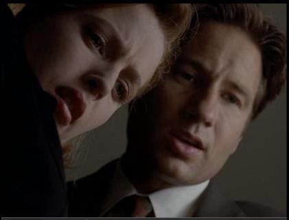 When you're in the X-Files you're going to have some problems. Have an idea for a tweet? Just send a direct message.