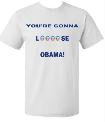 gonnaloseobama's profile picture. Spending every waking moment making sure that Obama is defeated! YOU'RE GONNA LOSE OBAMA!