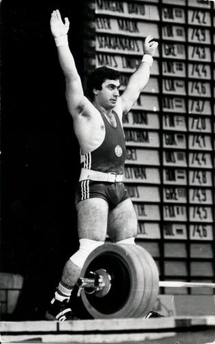 VarbanovSchool's profile picture. School of Weightlifting headed by Coach Alex Varbanov and wife Irina Ivanova.  Located @AcademyofLions in Toronto