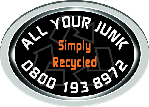 AllYourJunk's profile picture. We try keep as much rubbish and junk from UK landfill. Recycling for a greener future.