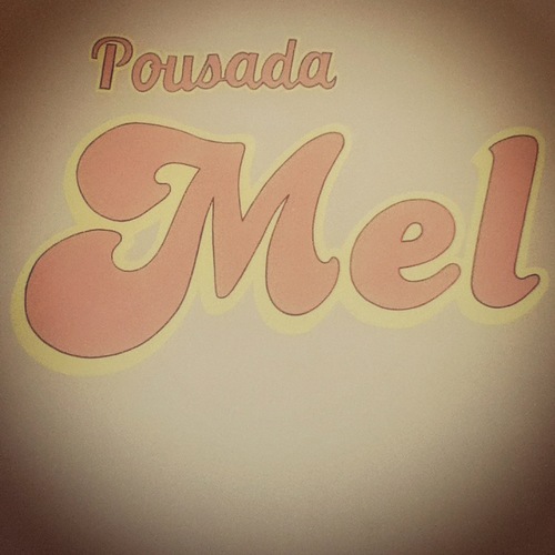 Pousada Mel, localizada a 2 km do Centro histórico de Paraty- Rio de Janeiro
Tel.: 24 3371-46466 / ID* 14*1799