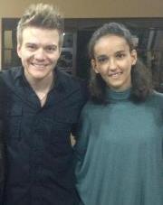 tenho 12 anos e sou fã do Loiro mais lindo do mundo chamado @micheltelo