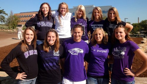 TeamTransfer's profile picture. Most schools don't treat their transfer students like UWW. 2012 is going to be an amazing year and Team Transfer is here to help!