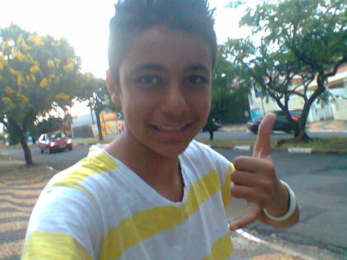 @brincando de jogar bola!!!