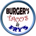 BurgersTacosFrys (@burgertacosfrys) Twitter profile photo